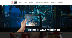 Desktop Screenshot of goodearthtools.com
